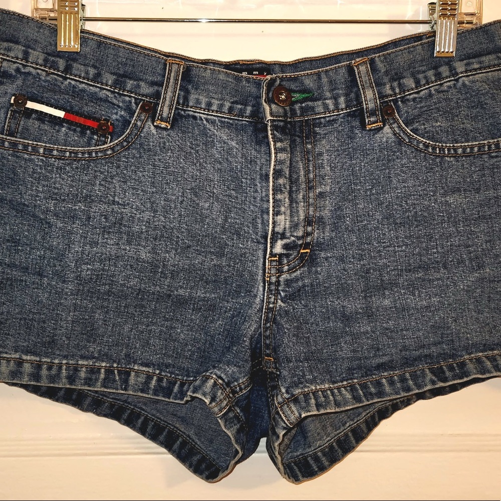 Tommy Jeans Vintage American Flag Shorts size
